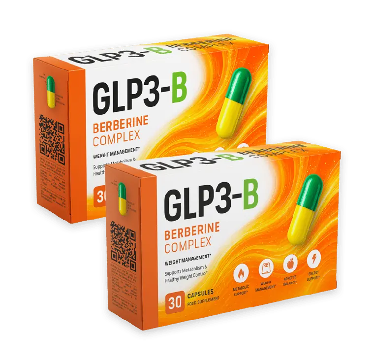 2 Packungen — GLP3-B