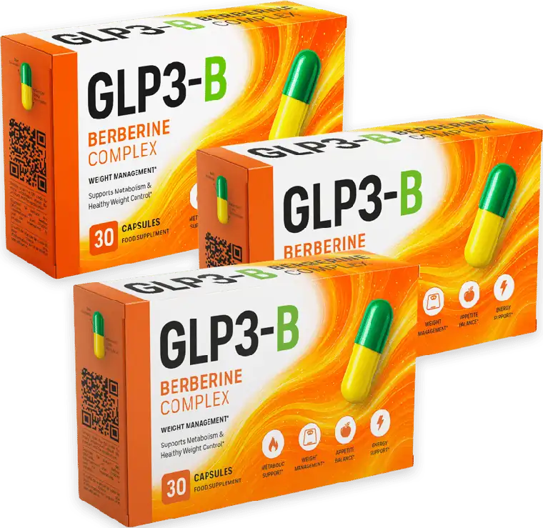 3 Packungen — GLP3-B