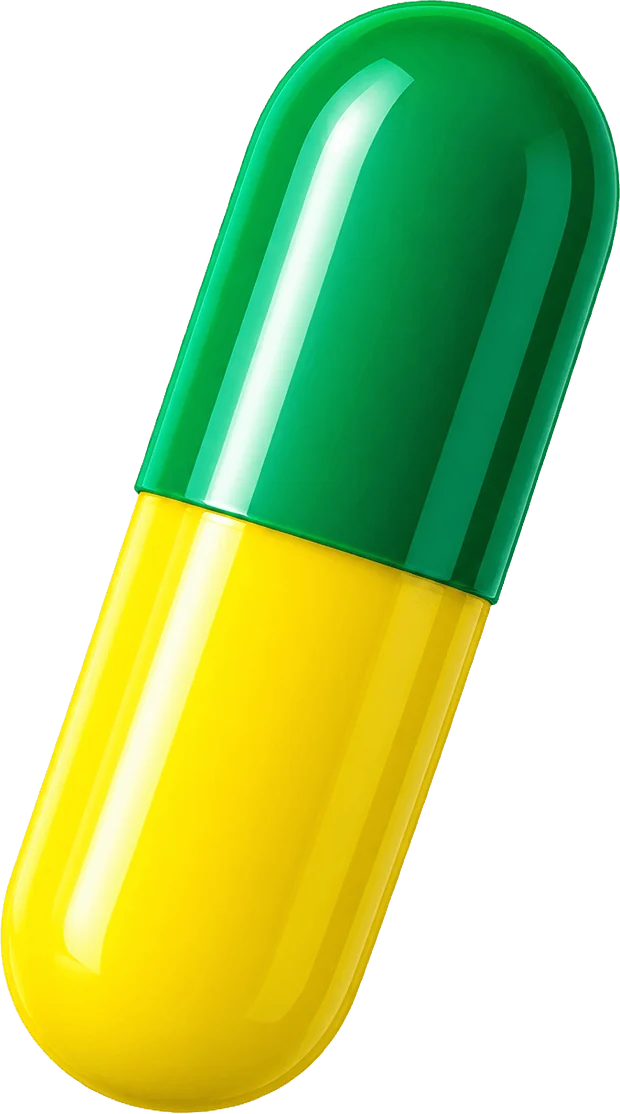 GLP3-B Packung, Nahrungsergänzungsmittel